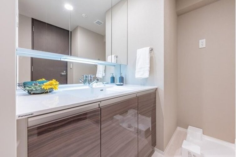 洗面台・洗面所