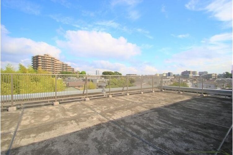 バルコニー バルコニー