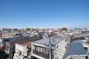 住戸からの眺望写真