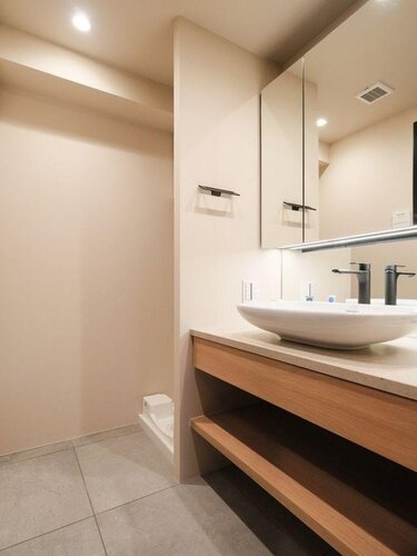 洗面台・洗面所