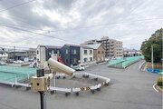 住戸からの眺望写真