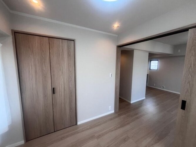 リビング以外の居室 リビング以外の居室