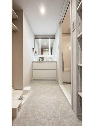 洗面台・洗面所