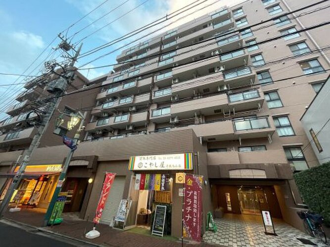 京王線 「千歳烏山」駅まで徒歩2分