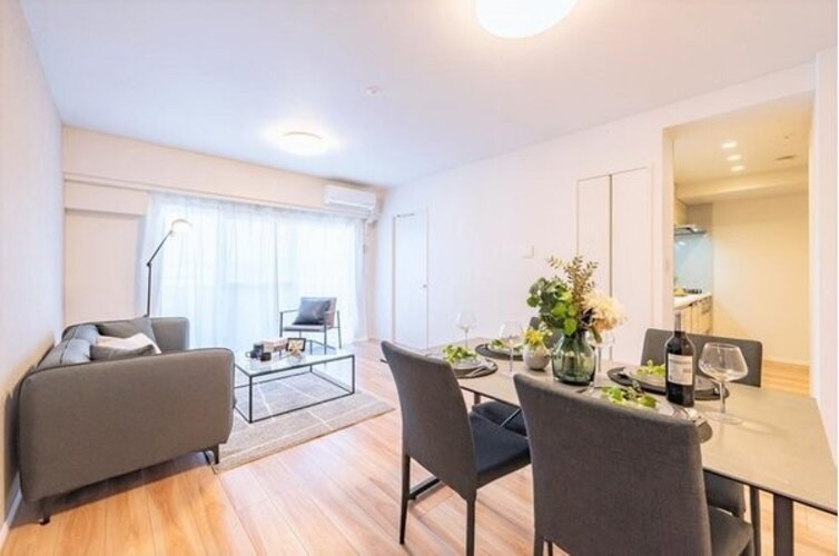 リビング リビング