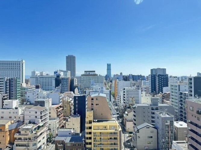 住戸からの眺望写真 住戸からの眺望写真