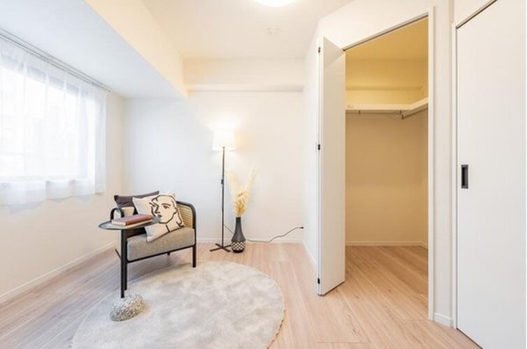 リビング以外の居室 リビング以外の居室