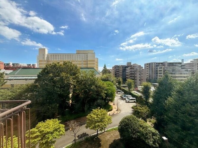 住戸からの眺望写真 住戸からの眺望写真