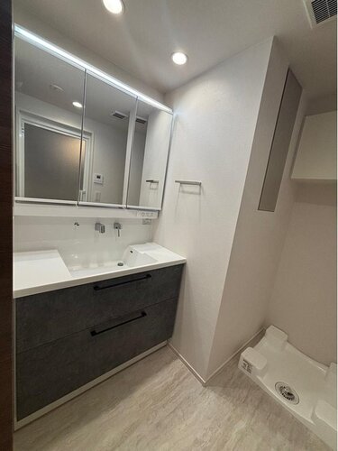 洗面台・洗面所