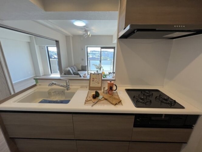 【キッチン】ライオンズヒルズ横浜鴨居 【キッチン】ライオンズヒルズ横浜鴨居