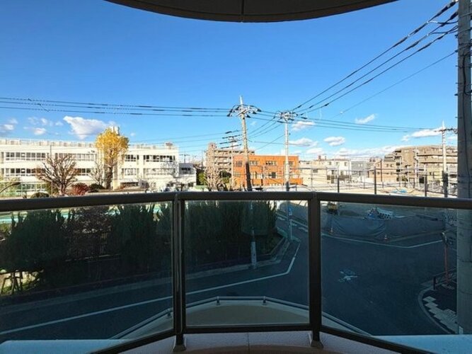 住戸からの眺望写真 住戸からの眺望写真