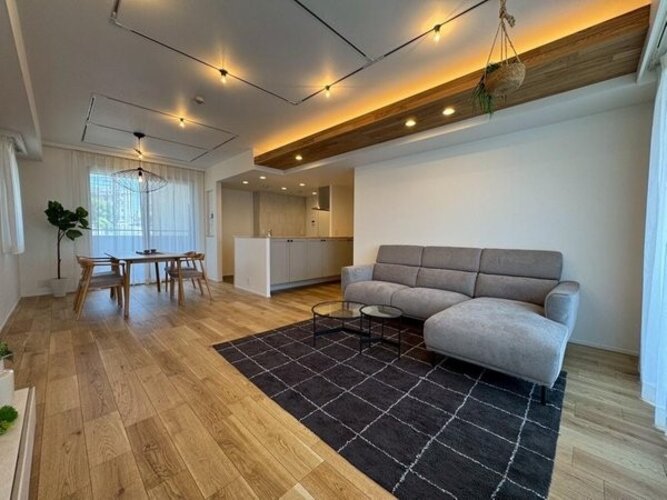 リビング リビング