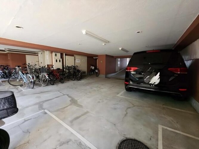 駐車場 駐車場
