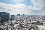 住戸からの眺望写真