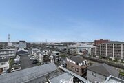 住戸からの眺望写真