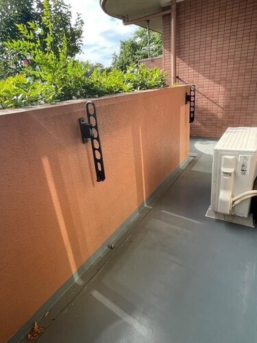 バルコニー バルコニー