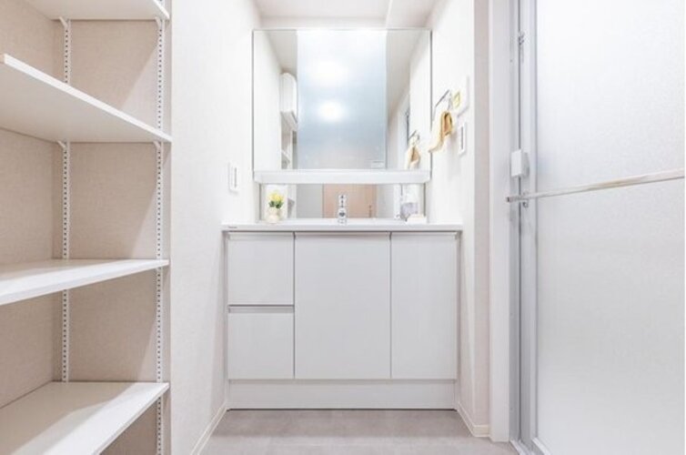 洗面台・洗面所