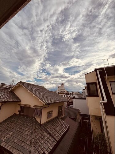 住戸からの眺望写真