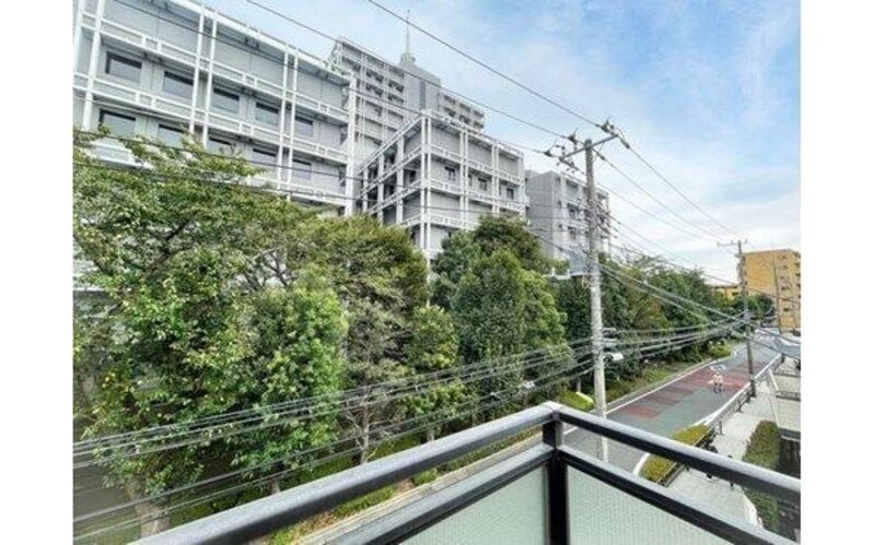 住戸からの眺望写真