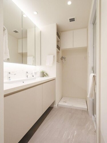 洗面台・洗面所