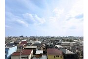住戸からの眺望写真