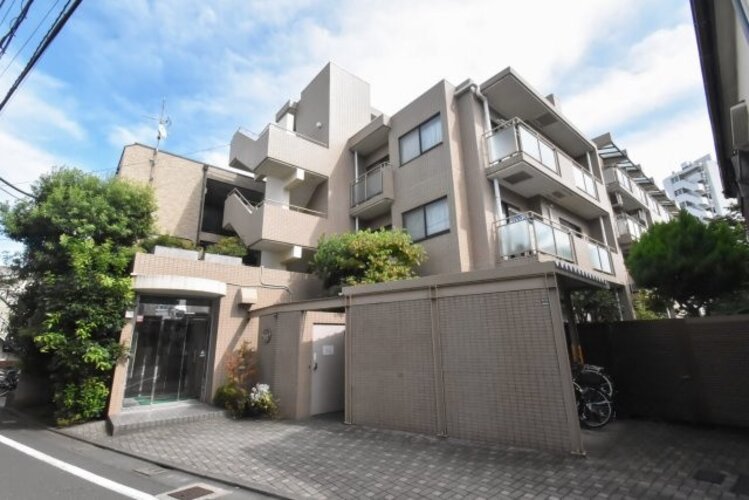 【外観】プリオール西大井 【外観】プリオール西大井