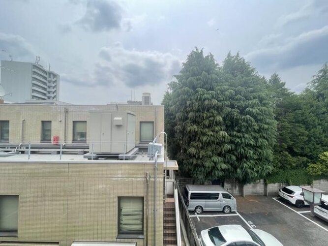 住戸からの眺望写真