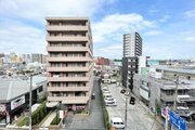 住戸からの眺望写真