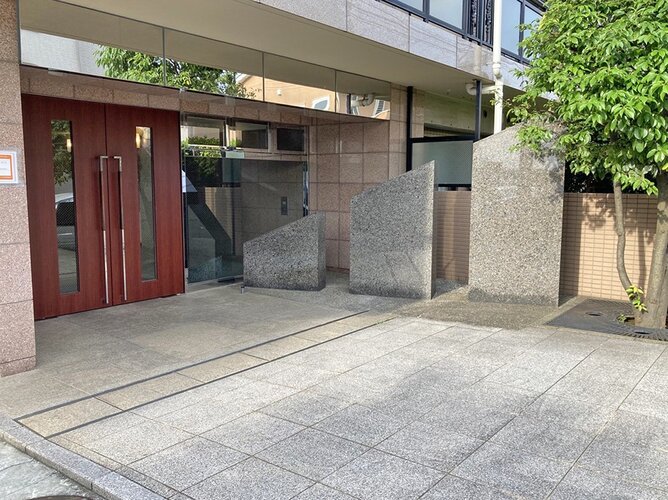 エントランス エントランス