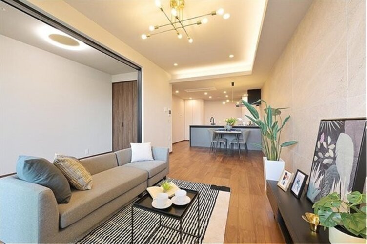 リビング リビング