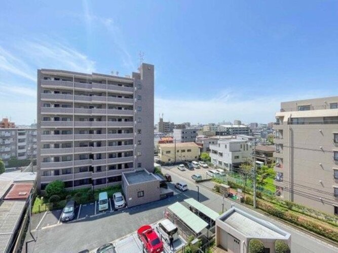 住戸からの眺望写真 住戸からの眺望写真