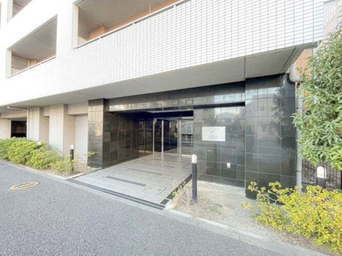 エントランス エントランス