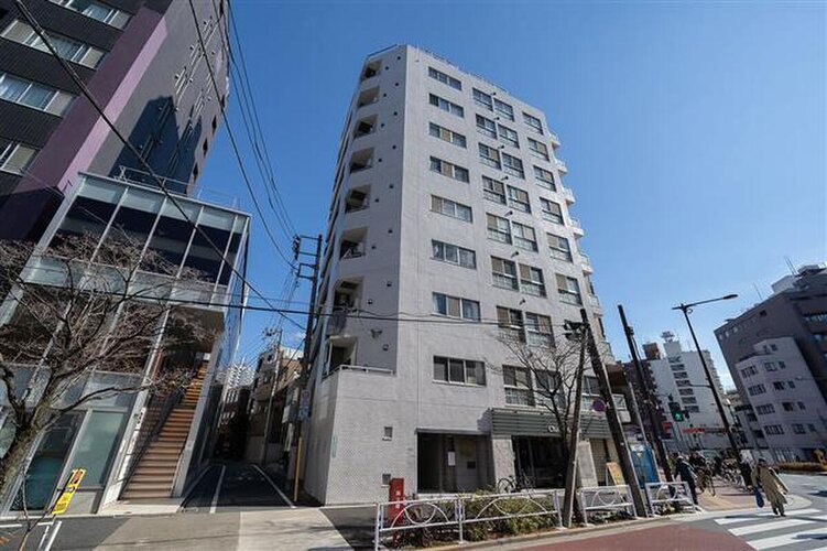 不動前駅まで徒歩7分。都市生活の利便性と充実感を得られる立地に佇んでいます。 不動前駅まで徒歩7分。都市生活の利便性と充実感を得られる立地に佇んでいます。