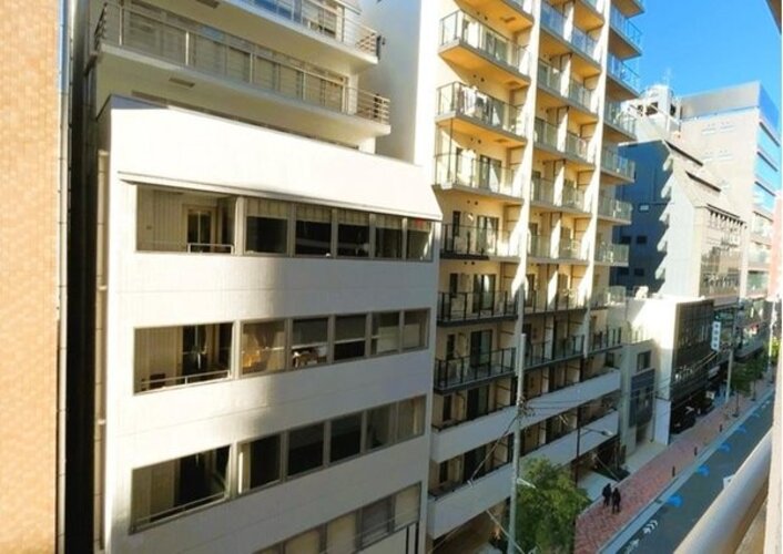 住戸からの眺望写真