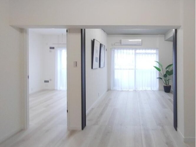 リビング以外の居室 リビング以外の居室