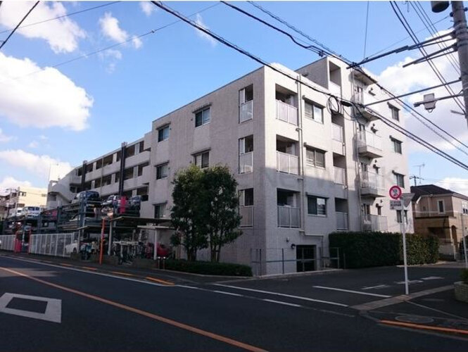 ダイアパレス武蔵境サザンブラン 2階 2ldk 仲介手数料無料のflie フリエ