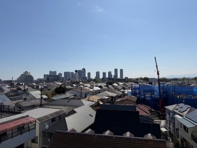 住戸からの眺望写真 住戸からの眺望写真