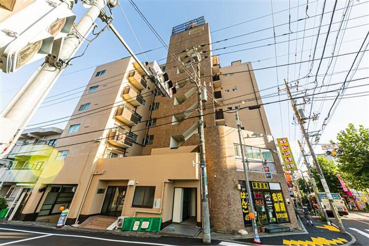 JR中央線「西荻窪」駅より徒歩5分 JR中央線「西荻窪」駅より徒歩5分
