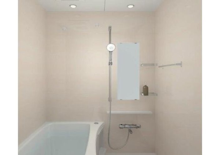 浴室※完成イメージです。