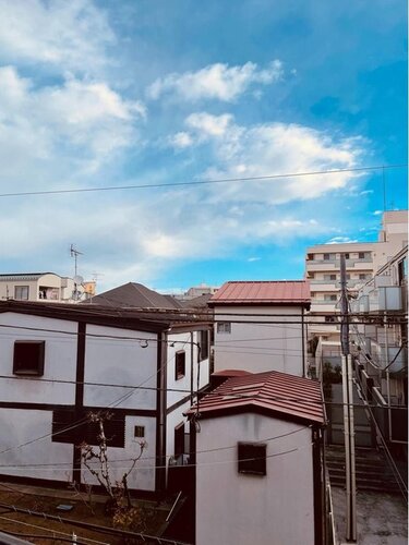 住戸からの眺望写真