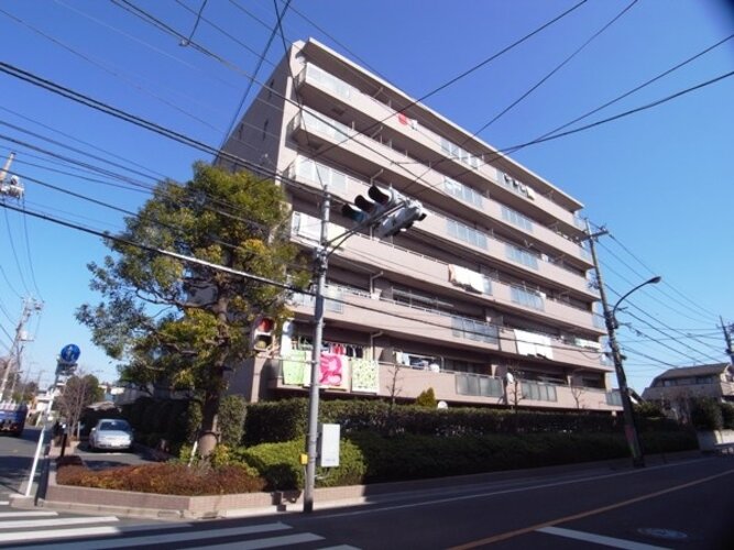 マンション外観 マンション外観