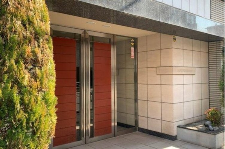 エントランス エントランス