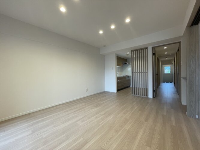 LDK(写真撮影:R7.7月) LDK(写真撮影:R7.7月)