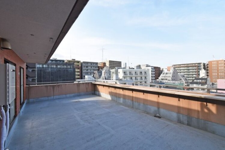 【バルコニー】ライオンズマンション吉野町第7 【バルコニー】ライオンズマンション吉野町第7