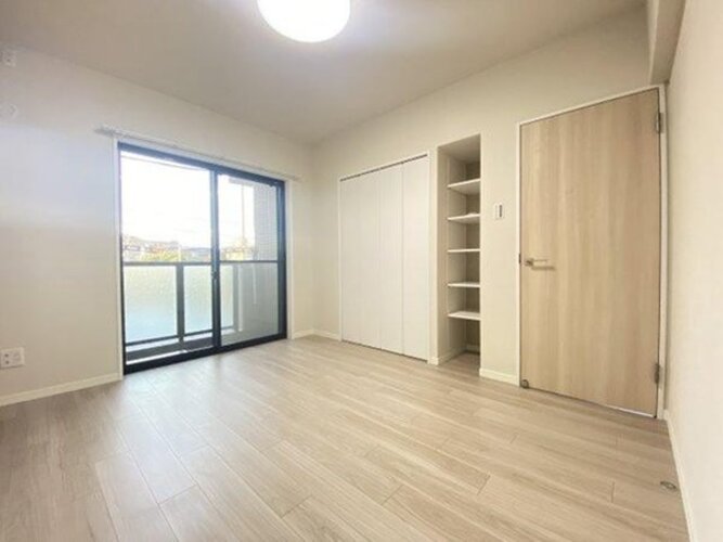 リビング以外の居室 リビング以外の居室