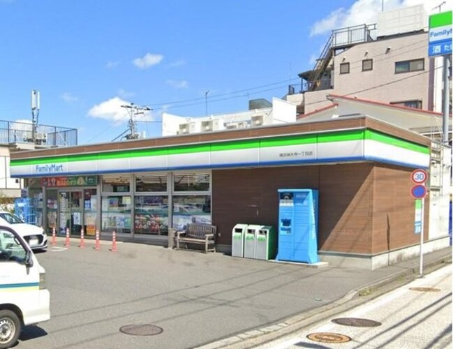 コンビニ