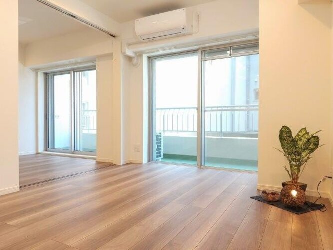 内装完了後 内装完了後