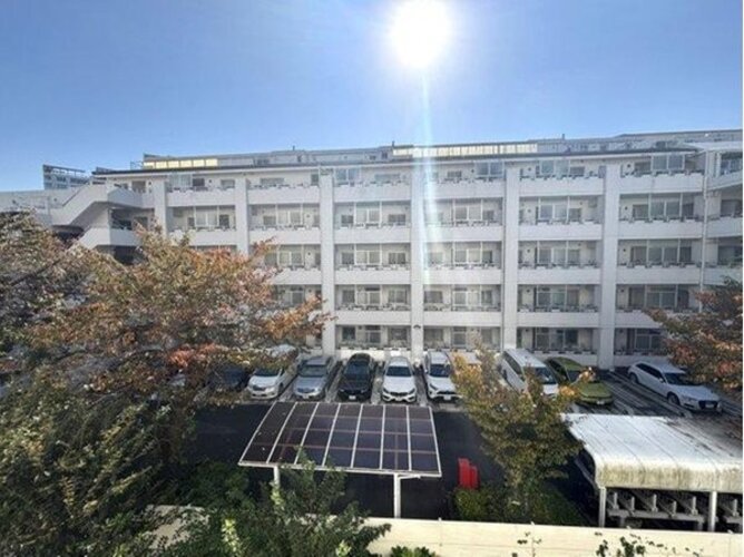 住戸からの眺望写真