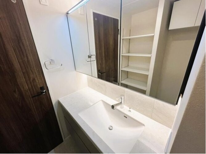 洗面台・洗面所