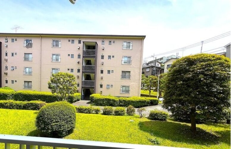 住戸からの眺望写真 住戸からの眺望写真